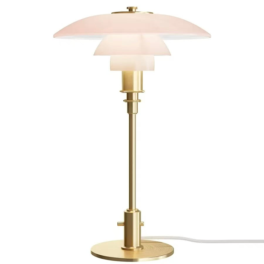 PH 3/2 Pale Rose Bordlampa