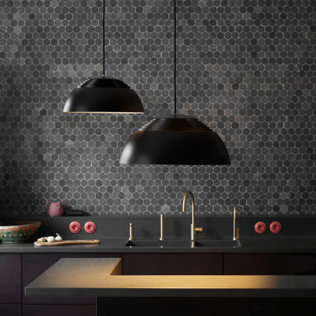 Louis Poulsen AJ Royal Pendel Ø37 cm – Visningsmodell