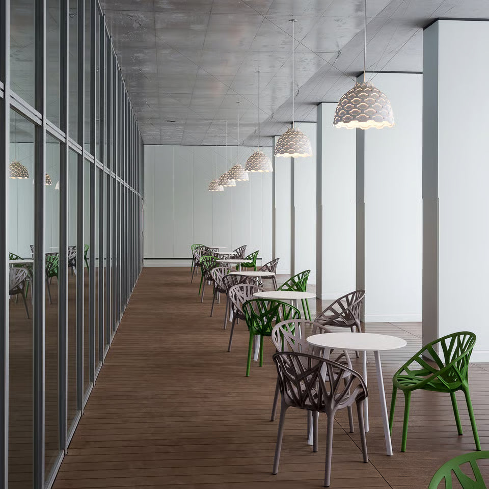 Louis Poulsen LC Shutters Pendel Ø44 cm – Visningsmodell