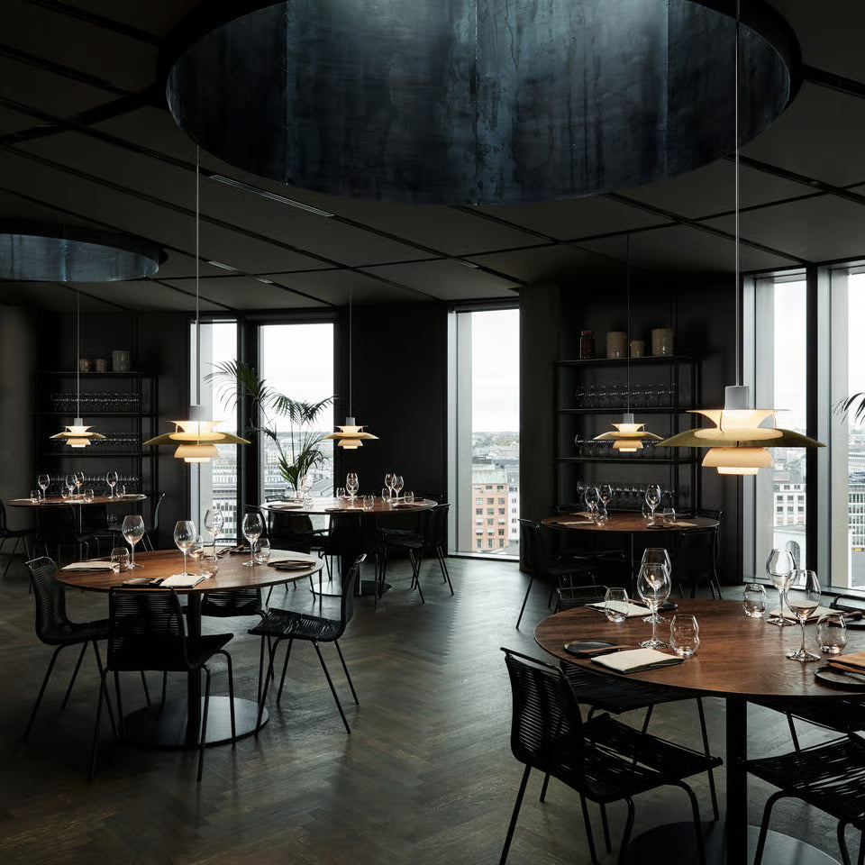 Louis Poulsen PH 5 Pendel – Visningsmodell