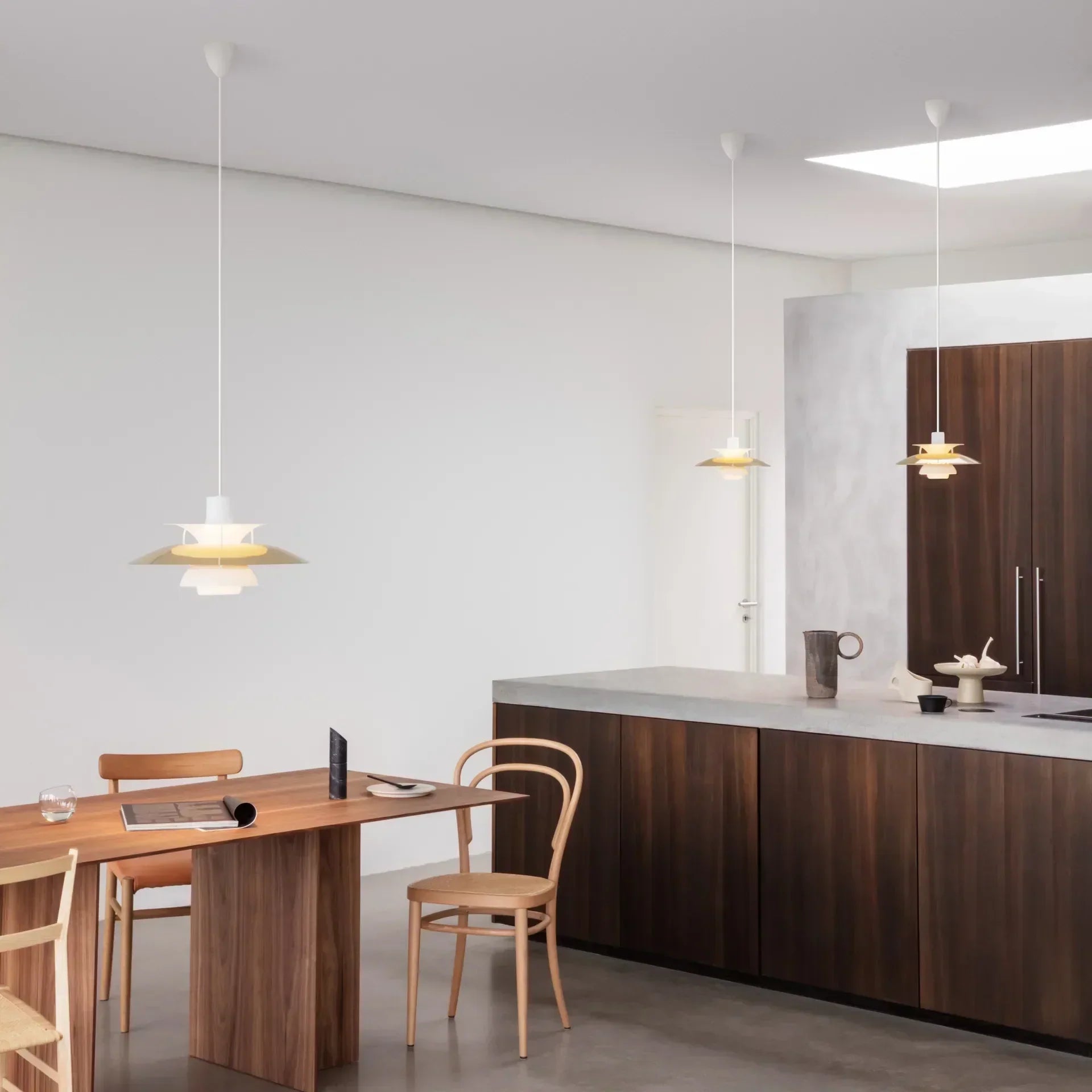 Louis Poulsen PH 5 Mini Pendel – Visningsmodell