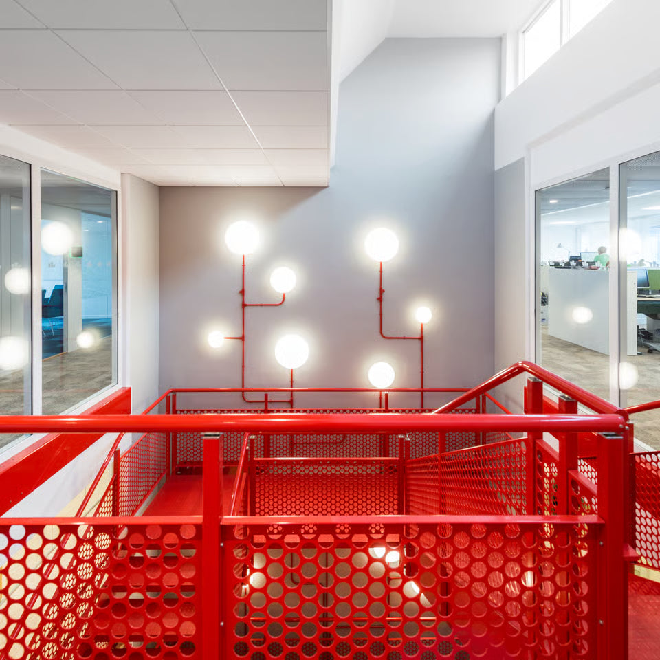 Louis Poulsen AJ Eklipta Tak-/Vägglampa Ø22 cm – Visningsmodell