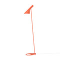 Louis Poulsen AJ Golvlampa Orange – Visningsmodell