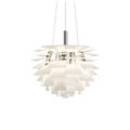 Louis Poulsen PH Artichoke Pendel Ø48 cm – Vit – Visningsmodell