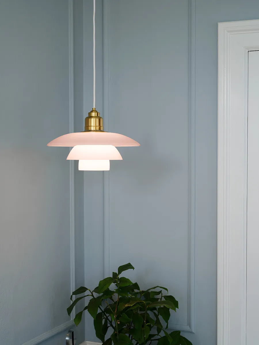 PH 3½-3 Pale Rose Pendel